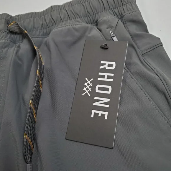 Rhone 5" Pursuit Shorts Men Size Small NWT Unlined Athletic Casual Workout Gym
